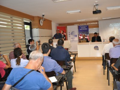 TRANSFORMATÖR ÜRETİMİNDE GELİŞEN YENİ TEKNOLOJİLER VE TRANSFORMATÖR BAKIMI SEMİNERİ GERÇEKLEŞTİ