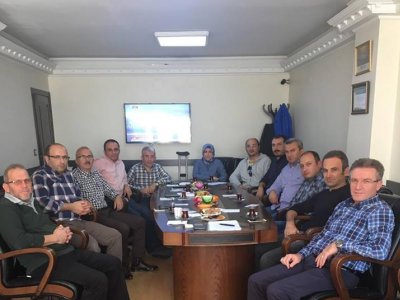 14.DÖNEM 2.TEMSİLCİLİK KOORDİNASYON TOPLANTISI