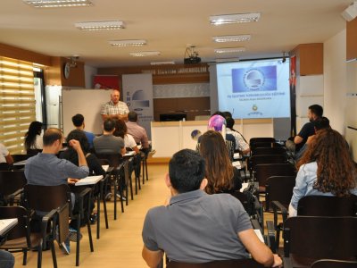 MİSEM KAPSAMINDA YG TESİSLERİNDE İŞLETME SORUMLULUĞU EĞİTİMİ DÜZENLENDİ