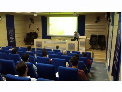 ŞUBEMİZDE ELEKTRİK SMM EĞİTİMİ DÜZENLENDİ.