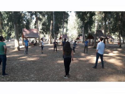 EMO GENÇ TEKNİK GEZİSİ VE PİKNİĞİ DÜZENLENDİ