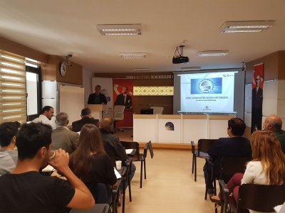 DİZEL GENERATÖR VE EKİPMANLARI SEÇİM KRİTERLERİ SEMİNERİ DÜZENLENDİ