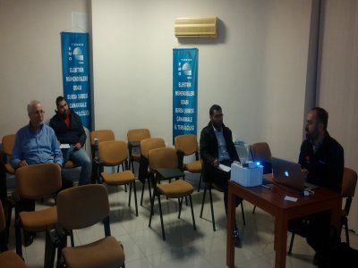 ENDÜSTRİYEL VE MODÜLER KESİNTİSİZ GÜÇ KAYNAKLARI