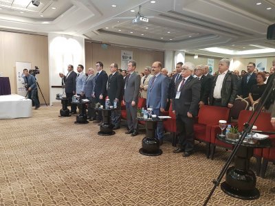 9. YENİLENEBİLİR ENERJİ KAYNAKLARI SEMPOZYUMU BAŞLADI