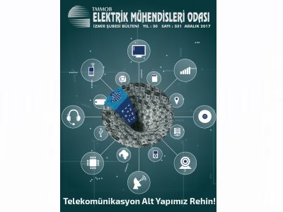 ŞUBE BÜLTENİ: TELEKOMÜNİKASYON ALT YAPIMIZ REHİN!