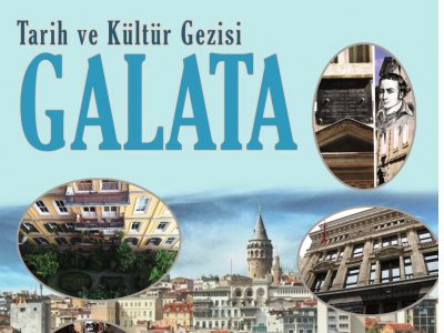 TARİHİ GALATA GEZİSİNE 100 ÜYEMİZ KATILDI
