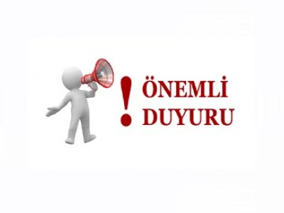 2018 YILI BİLİRKİŞİLİK BAŞVURULARI KABUL EDİLENLERE VE YEMİNE İLİŞKİN DUYURU