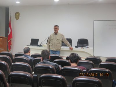 TRAFO MERKEZLERİ TASARIMI (36KV`A KADAR) EĞİTİMİ DÜZENLENDİ