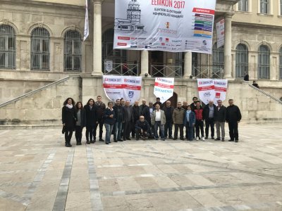 EEMKON 2017 İSTANBUL`DA DÜZENLENDİ