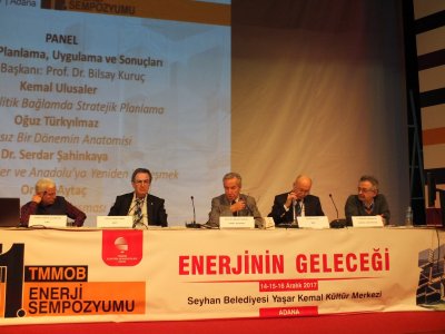 ENERJİDE PLANLAMA, UYGULAMA VE SONUÇLARI