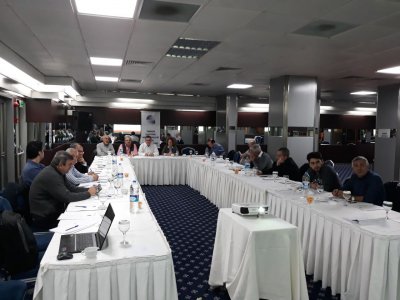 ŞUBE KOORDİNASYON KURULU TOPLANTISI YAPILDI