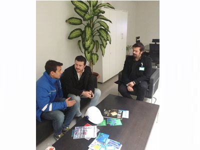 İŞ YERLERİNE 2018 EMO AJANDASI DAĞITIMLARI SÜRÜYOR