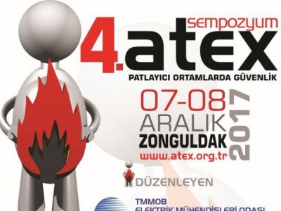 4. ATEX SEMPOZYUMU SONUÇ BİLDİRGESİ