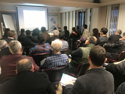 ENDÜSTRİYEL TESİSLERDE ARTIK AKIM ANAHTARI KULLANIMI VE ÇÖZÜM ÖNERİLERİ SEMİNERİ