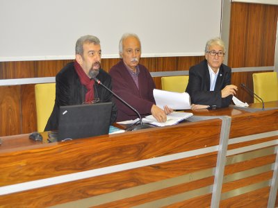 EMO ANKARA ŞUBESİ 23.DÖNEM SON KOORDİNASYON KURULU TOPLANTISI DÜZENLENDİ