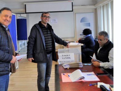 32. DÖNEM KURULLARI BELİRLENDİ