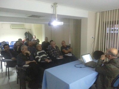 MANİSA TEMSİLCİLİĞİNDE ENDÜSTRİYEL ARTIK AKIM CİHAZLARI SEMİNERİ
