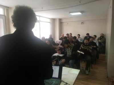 YG TESİSLERİNDE İŞLETME SORUMLULUĞU EĞİTİMİ EMO GEBZE TEMSİLCİLİĞİNDE GERÇEKLEŞTİRİLDİ.