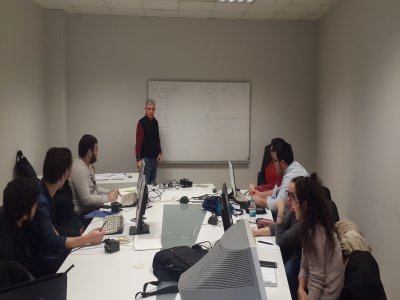 PLC KURSLARIMIZ BAŞLADI