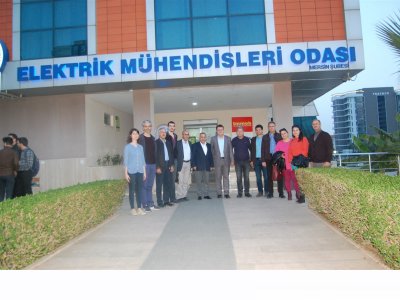 5 MART 2018 PAZARTESİ GÜNÜ KASIM CANBOLAT VE CHP MERSİN MİLLETVEKİLİ AYTUĞ ATICI ŞUBEMİZİ ZİYARET ETTİ.
