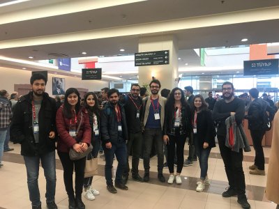 WIN OTOMASYON 2018 FUARINA GEZİ DÜZENLENDİ