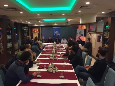 AKDENİZ ELEKTRİK DAĞITIM A.Ş. ISPARTA İL MÜDÜRLÜĞÜ İLE TOPLANTI DÜZENLENDİ