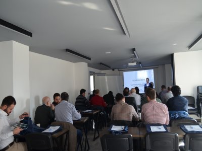 MİSEM KAPSAMINDA ELEKTRİK İÇ TESİSLERİNİN DENETİMİ VE RAPORLANMASI EĞİTİMİ YAPILDI