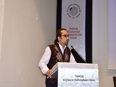 BİLGİSAYAR MÜHENDİSERİ ODASI 4.OLAĞAN GENEL KURULU YAPILDI