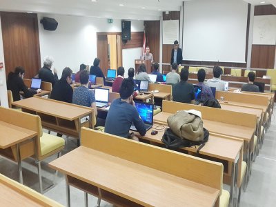 RASPBERRY PI EĞİTİMİ DÜZENLENİYOR