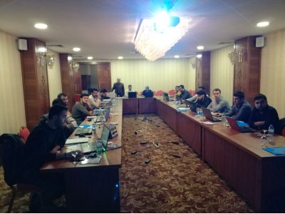 ENERJİ KİMLİK BELGESİ UZMANLIĞI EĞİTİMİ DÜZENLENDİ