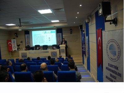 KAPASİTİF VE REAKTİF SİSTEMELERE YENİ BİR BAKIŞ AÇISI SEMİNERİ GERÇEKLEŞTİRİLDİ