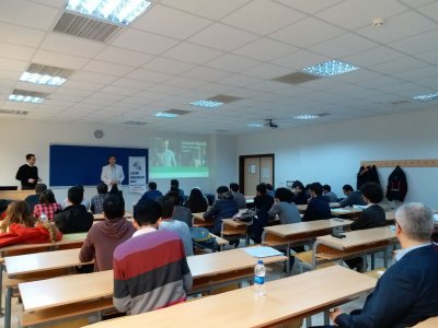 SAKARYA ÜNİVERSİTESİ MÜHENDİSLİĞE HAZIRLIK SEMİNERİNİN ÜÇÜNCÜSÜ GERÇEKLEŞTİRİLDİ