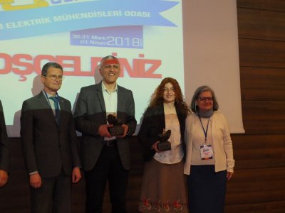 HASAN BALIKÇI ONUR ÖDÜLLERİ VERİLDİ