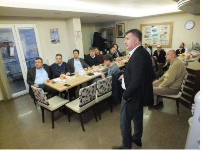 KONFERANS - SON KAYNAK TEDARİK TARİFESİNİN DÜZENLENMESİ