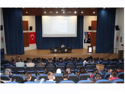 KONFERANS - C İLE PIC PROGRAMLAMA