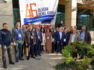 EMO 46.DÖNEM GENEL KURUL VE SEÇİMLERİ HK.