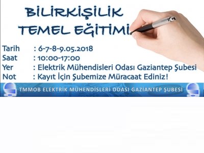 BİLİRKİŞİLİK TEMEL EĞİTİMİ
