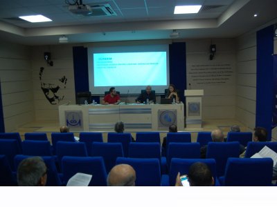 ŞUBEMİZ 10.DÖNEM 1.DANIŞMA KURULU TOPLANTISI 17 NİSAN 2018 SALI GÜNÜ GERÇEKLEŞTİRİLDİ.