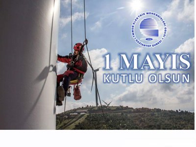 1 MAYIS EMEK VE DAYANIŞMA GÜNÜ