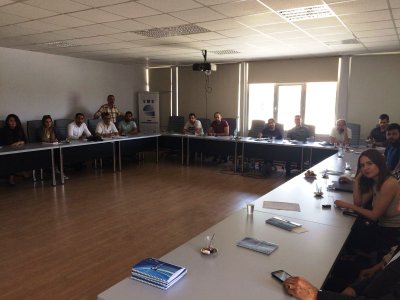 MİSEM KAPSAMINDA `ELEKTRİK TESİSLERİNDE TOPRAKLAMALAR EĞİTİMİ` EMO MUĞLA TEMSİLCİLİĞİNDE YAPILDI