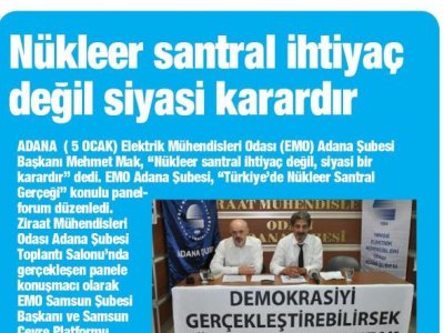 ELEKTRİK PAHALILIĞINDA DÜNYADA ALTINCIYIZ