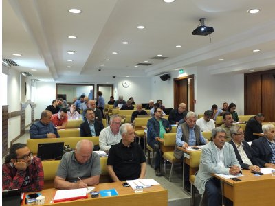 `MALİ YAPI VE SÜRDÜRÜLEBİLİR EMO` ÇALIŞTAYI ANKARA`DA DÜZENLENDİ