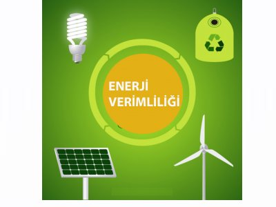 AHMET HAMDİ TANPINAR ORTAOKULUNDA ENERJİ VERİMLİLİĞİ SUNUMU YAPILACAK