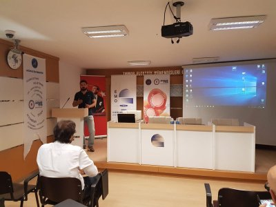 TÜBİTAK VE KOSGEB DESTEKLERİ SEMİNERİ DÜZENLENDİ