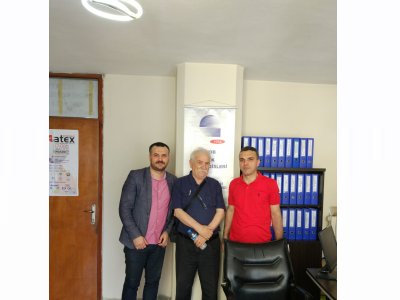 TEMSİLCİLİK DENETLEMELERİ YAPILDI.