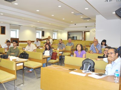 NÜKLEER KARŞITI PLATFORM GENİŞLETİLMİŞ YÜRÜTME KURULU TOPLANTISI DÜZENLENDİ