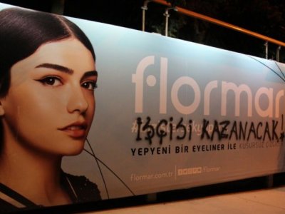EMO KADIN KOMİSYONU  FLORMAR İŞÇİSİ KAZANACAK!