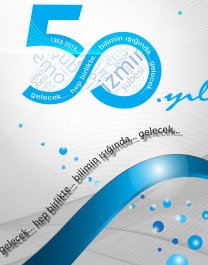 EMO İZMİR ŞUBESİ 50 YAŞINDA