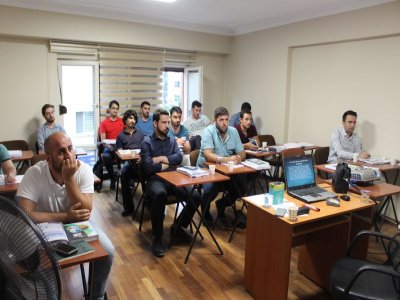 ELEKTRİK Y.G. TESİSLERİNDE İŞLETME SORUMLULUĞU EĞİTİMİ DÜZENLENDİ