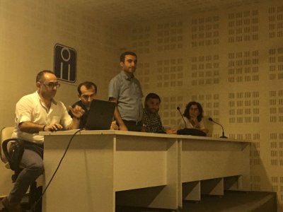 SAKARYADA  SEDAŞ İNTERNET KULLANIMI KONULU TOPLANTI GERÇEKLEŞTİRİLDİ.